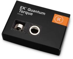EKWB EK-Quantum Torque Compression Ring HDC 14 adapter díszgyűrű 6 darabos szett - nikkel (3831109836040)