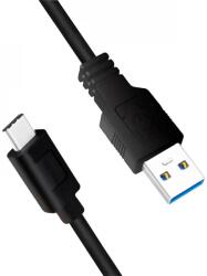LogiLink USB 3.1 USB 3.1 Type C Átalakító Fekete 1m CU0168 (CU0168)