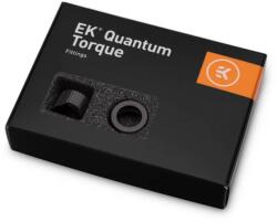 EKWB EK-Quantum Torque Compression Ring HDC 12 adapter díszgyűrű 6 darabos szett - fekete (3831109835982)