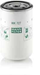 Mann-Filter Filtru combustibil Mann-Filter WK 727 (WK 727)
