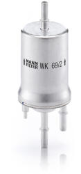 Mann-Filter Filtru combustibil Mann-Filter WK 69 2 (WK 69/2)