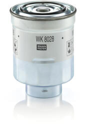 Mann-Filter Filtru combustibil Mann-Filter WK 8028 z (WK 8028 z)
