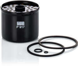 Mann-Filter Filtru combustibil Mann-Filter P 917 x (P 917 x) - autobob