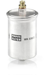 Mann-Filter Filtru combustibil Mann-Filter WK 830 3 (WK 830/3)