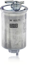 Mann-Filter Filtru combustibil Mann-Filter WK 853 11 (WK 853/11)