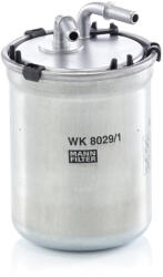 Mann-Filter Filtru combustibil Mann-Filter WK 8029 1 (WK 8029/1)