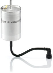 Mann-Filter Filtru combustibil Mann-Filter WK 832 1 (WK 832/1)