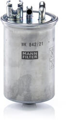 Mann-Filter Filtru combustibil Mann-Filter WK 842 21 x (WK 842/21 x)