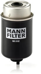 Mann-Filter Filtru combustibil Mann-Filter WK 8102 (WK 8102) - autobob