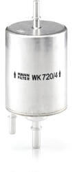 Mann-Filter Filtru combustibil Mann-Filter WK 720 4 (WK 720/4)