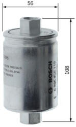 Bosch Filtru benzina BOSCH 0 986 450 119 (0 986 450 119)