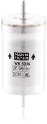 Mann-Filter Filtru combustibil Mann-Filter WK 8036 (WK 8036) - autobob