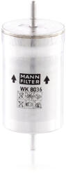 Mann-Filter Filtru combustibil Mann-Filter WK 8036 (WK 8036)