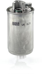 Mann-Filter Filtru combustibil Mann-Filter WK 829 (WK 829) - autobob