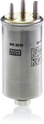 Mann-Filter Filtru motorina Log. Sand. 1.5 (e4) Mann-Filter WK 8039 (WK 8039)