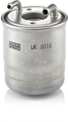 Mann-Filter Filtru combustibil Mann-Filter WK 8016 x (WK 8016 x) - autobob