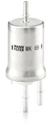 Mann-Filter Filtru combustibil Mann-Filter WK 69 (WK 69) - autobob