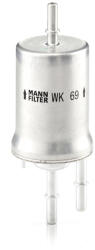 Mann-Filter Filtru combustibil Mann-Filter WK 69 (WK 69)