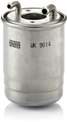 Mann-Filter Filtru combustibil Mann-Filter WK 9014 z (WK 9014 z) - autobob