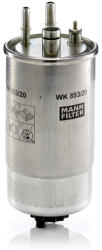 Mann-Filter Filtru combustibil Mann-Filter WK 853 20 (WK 853/20)