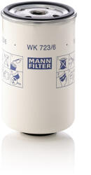 Mann-Filter Filtru combustibil Mann-Filter WK 723 6 (WK 723/6)