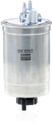 Mann-Filter Filtru combustibil Mann-Filter WK 829 2 (WK 829/2)