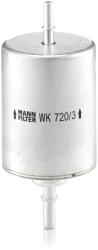 Mann-Filter Filtru combustibil Mann-Filter WK 720 3 (WK 720/3)