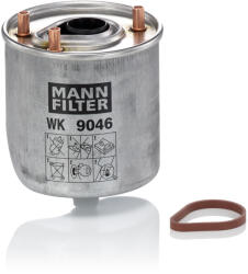 Mann-Filter Filtru combustibil Mann-Filter WK 9046 z (WK 9046 z) - autobob