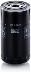 Mann-Filter Filtru combustibil Mann-Filter WK 950 3 (WK 950/3)