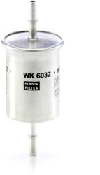Mann-Filter Filtru combustibil Mann-Filter WK 6032 (WK 6032) - autobob