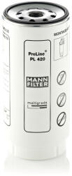 Mann-Filter Filtru combustibil Mann-Filter PL 420 x (PL 420 x) - autobob