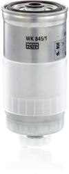 Mann-Filter Filtru combustibil Mann-Filter WK 845 1 (WK 845/1)