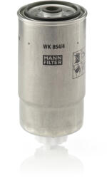 Mann-Filter Filtru combustibil Mann-Filter WK 854 4 (WK 854/4)
