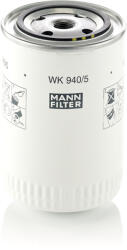 Mann-Filter Filtru combustibil Mann-Filter WK 940 5 (WK 940/5)