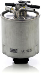 Mann-Filter Filtru combustibil Mann-Filter WK 9027 (WK 9027) - autobob