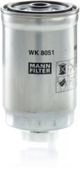 Mann-Filter Filtru combustibil Mann-Filter WK 8051 (WK 8051)