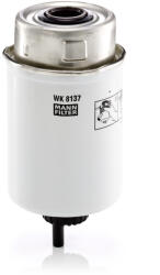 Mann-Filter Filtru combustibil Mann-Filter WK 8137 (WK 8137) - autobob
