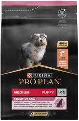 PRO PLAN Puppy Medium Sensitive Skin Optiderma 12 kg - Data expirare produs: 31.05. 2024