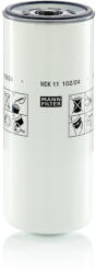 Mann-Filter Filtru combustibil Mann-Filter WDK 11 102 24 (WDK 11 102/24)