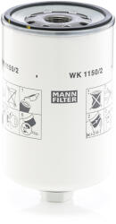 Mann-Filter Filtru combustibil Mann-Filter WK 1150 2 (WK 1150/2)