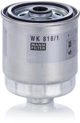 Mann-Filter Filtru combustibil Mann-Filter WK 818 1 (WK 818/1)