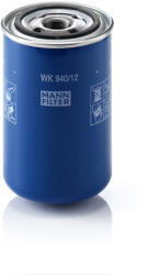 Mann-Filter Filtru combustibil Mann-Filter WK 940 12 (WK 940/12)