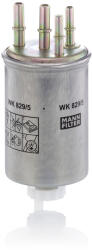 Mann-Filter Filtru combustibil Mann-Filter WK 829 5 (WK 829/5)