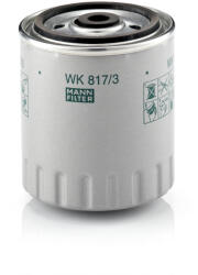 Mann-Filter Filtru combustibil Mann-Filter WK 817 3 x (WK 817/3 x)
