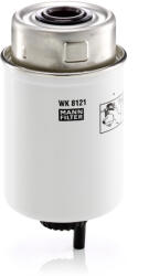 Mann-Filter Filtru combustibil Mann-Filter WK 8121 (WK 8121) - autobob