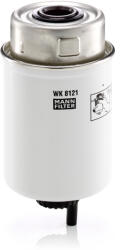 Mann-Filter Filtru combustibil Mann-Filter WK 8121 (WK 8121)