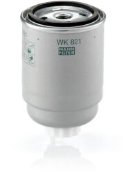 Mann-Filter Filtru combustibil Mann-Filter WK 821 (WK 821)