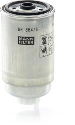 Mann-Filter Filtru combustibil Mann-Filter WK 854 6 (WK 854/6)