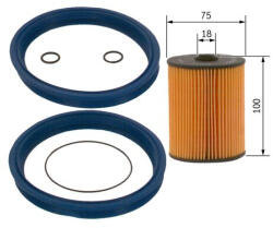 Bosch Filtru combustibil BOSCH F 026 403 020 (F 026 403 020) - autobob