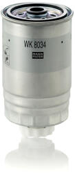 Mann-Filter Filtru combustibil Mann-Filter WK 8034 (WK 8034) - autobob